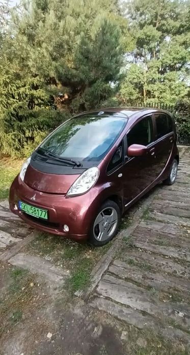 Mitsubishi i-MiEV Elektryczny – identyczny jak c-zero oraz ion, super stan baterii