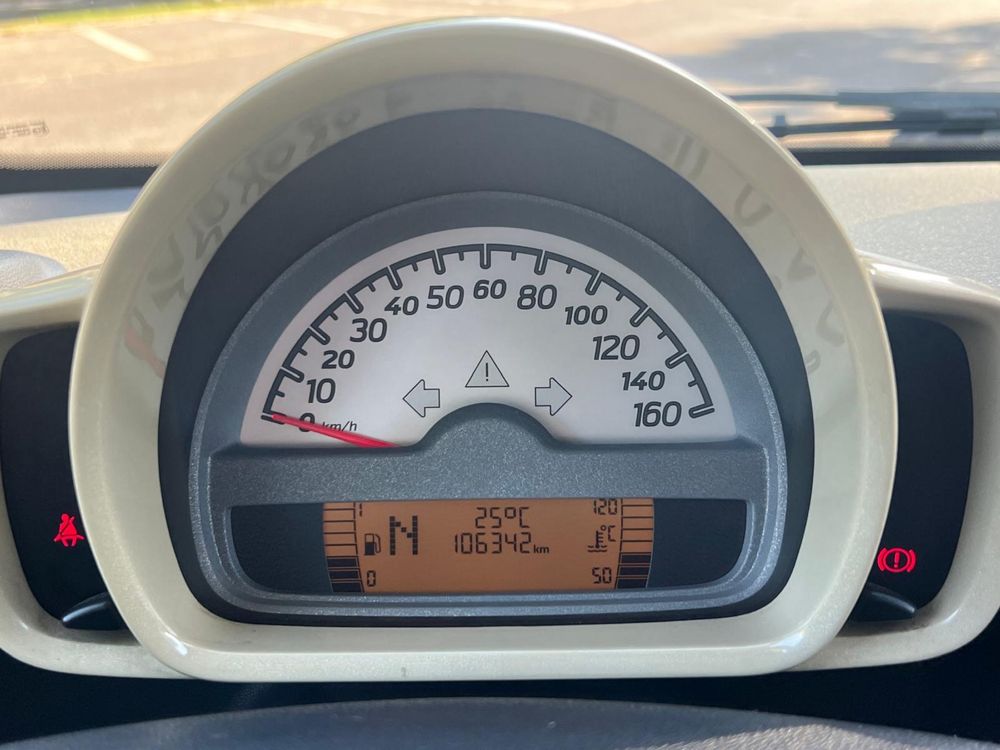 Smart Fortwo Passion Gasolina 71 Cv