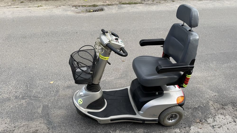 Skuter inwalidzki City Tour 3