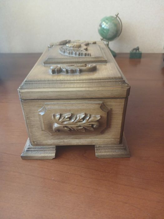 Скринька ручної роботи