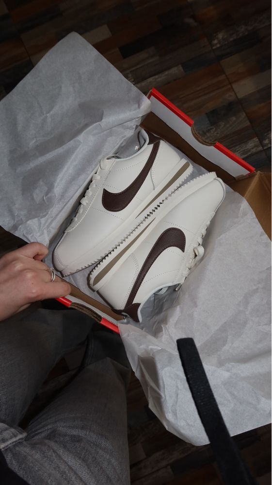 Nike Cortez Cacao Wow