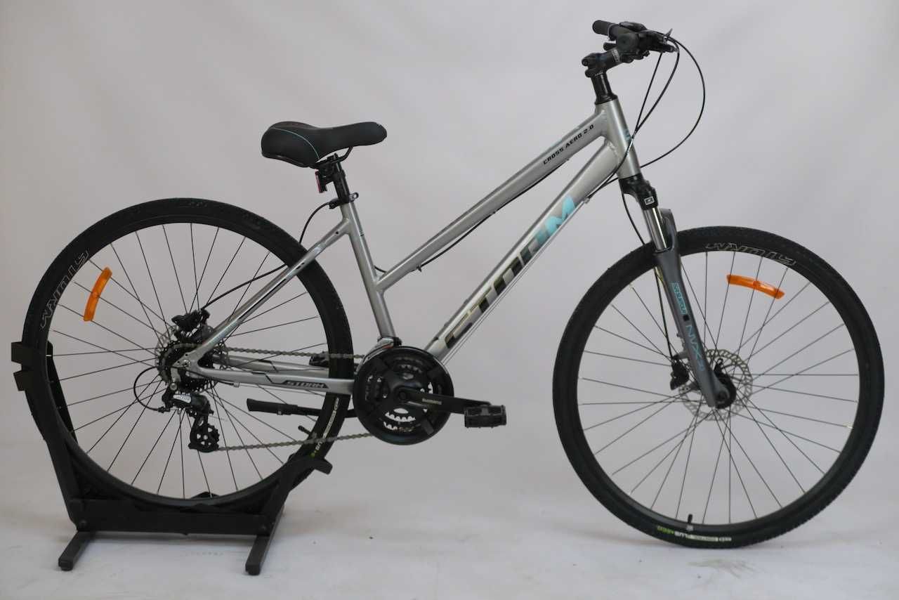 Rower crossowy STORM Cross Aero 2.0 Kolory/rozmiary RATY 10x0%