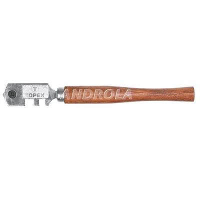 Nóż do szkła Topex 14A710