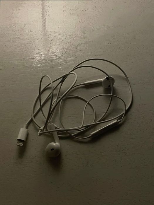 Навушники Earpods Lighting
