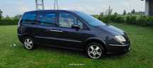 Lancia Phedra Rezerwacja! Lancia Phedra - Citroen C8 - Fialt Ulyses 3.0 V6 + gaz