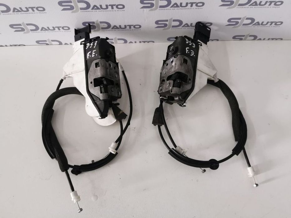 Fechos Portas - Citroen DS3