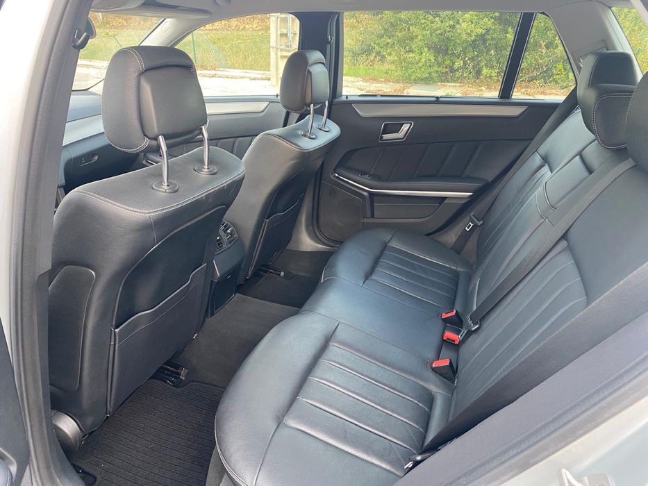 Mercedes-Benz E 350 CDi Station