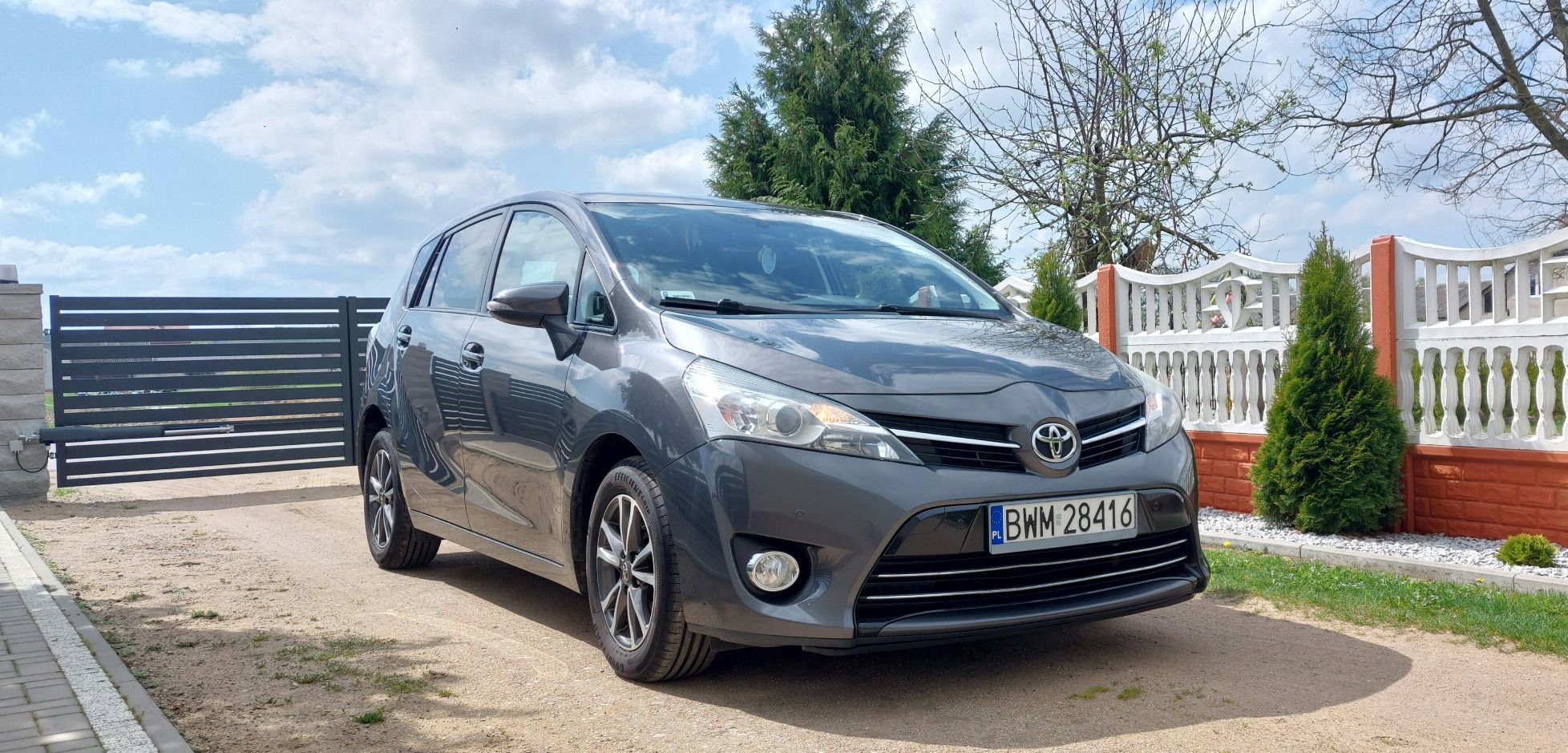 Toyota Verso 1.6 D4D