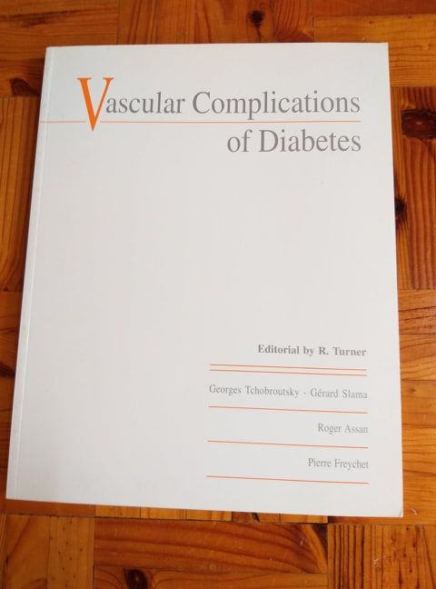 Vascular Complications of Diabetes