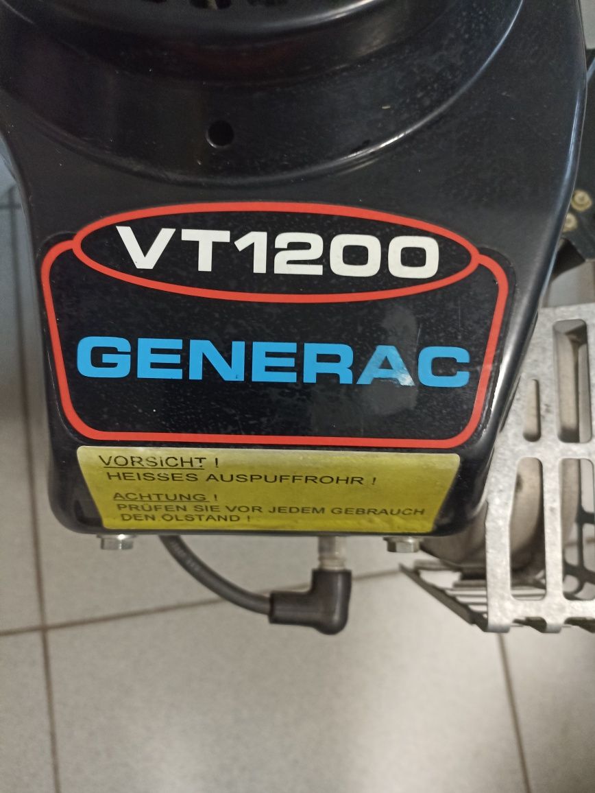 Генератор Generac Vt1200