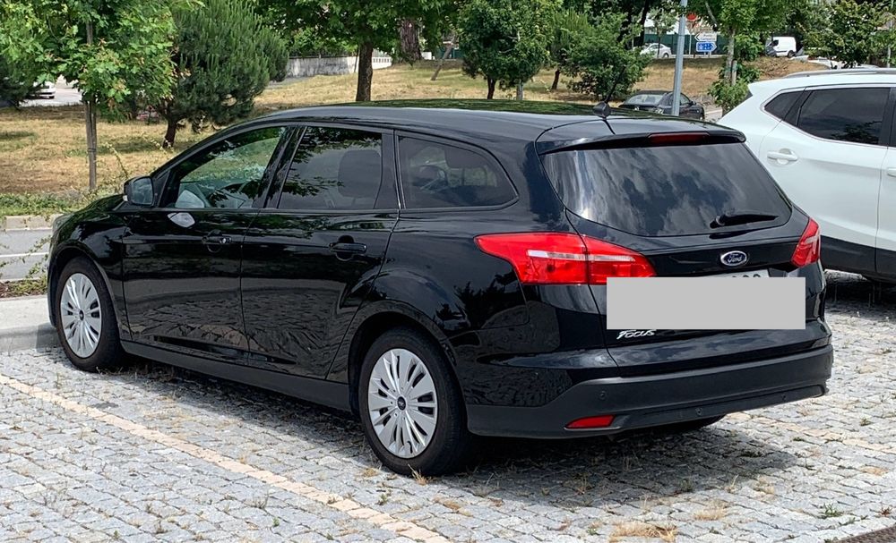 Ford Focus 2018.