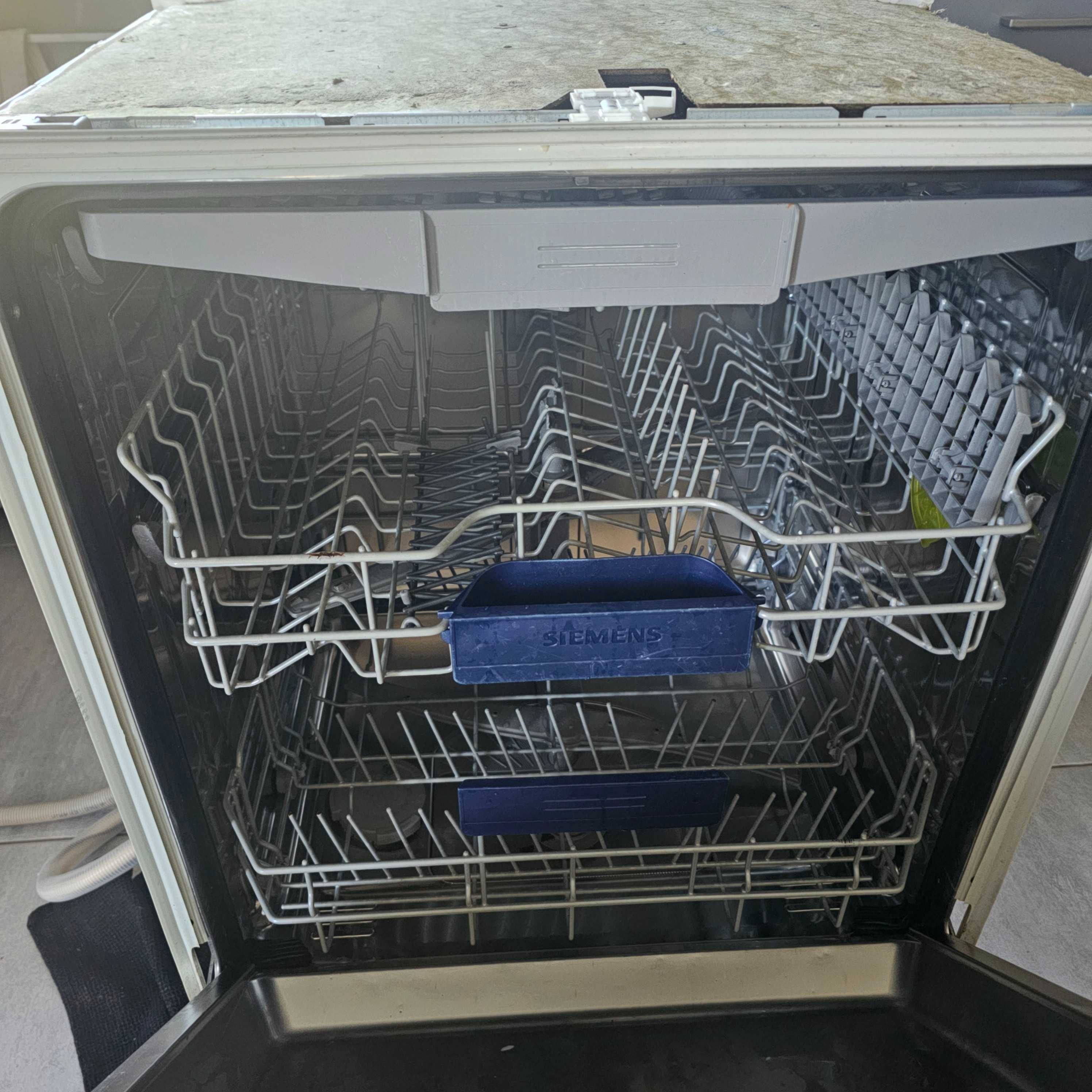 Zmywarka Siemens do zabudowy