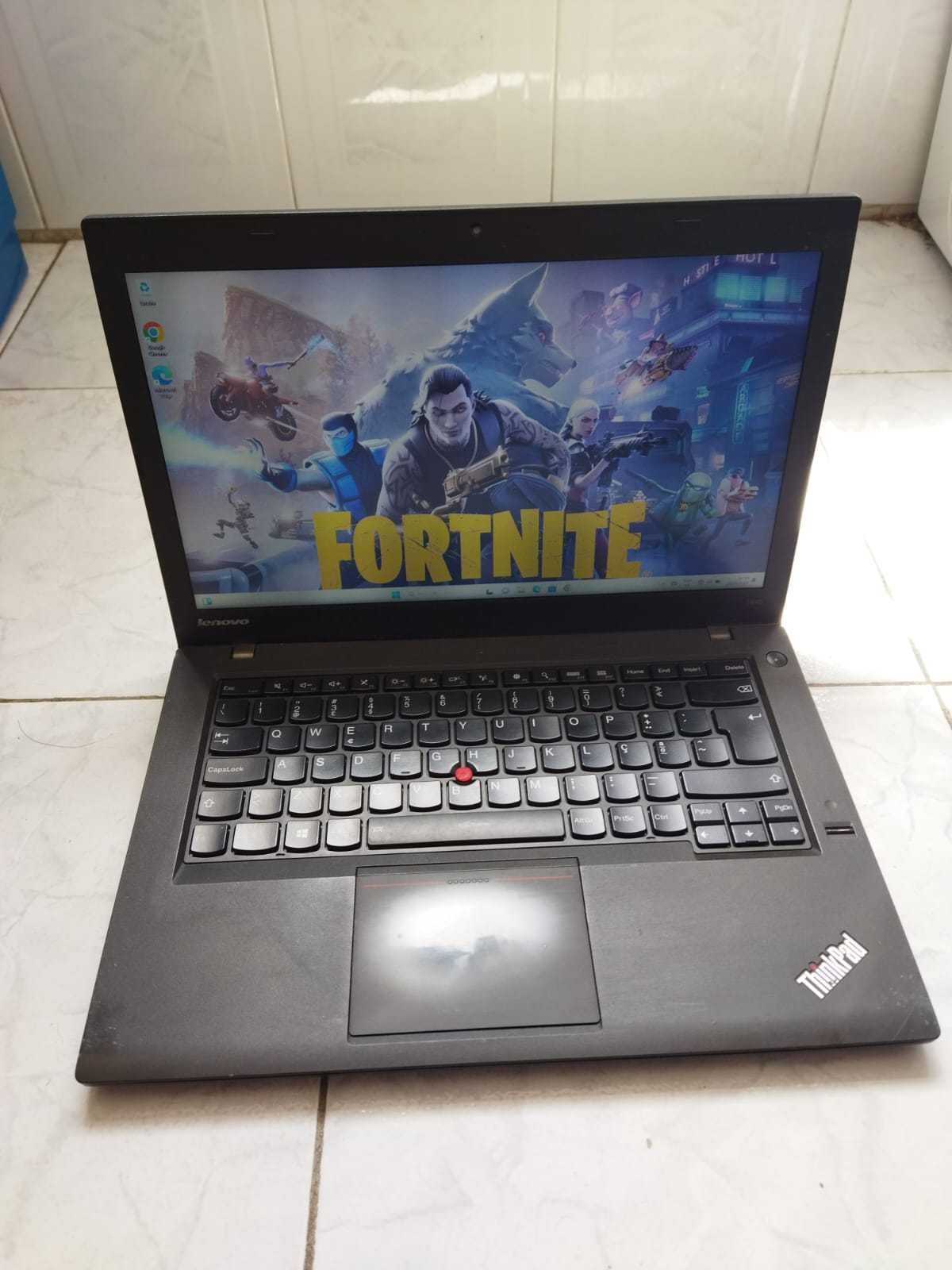 Portatil Lenovo i5 ThinkPad T440