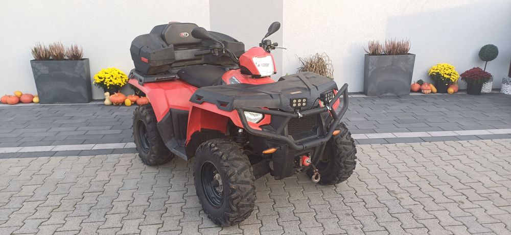 Sprzedam polaris sportman 500