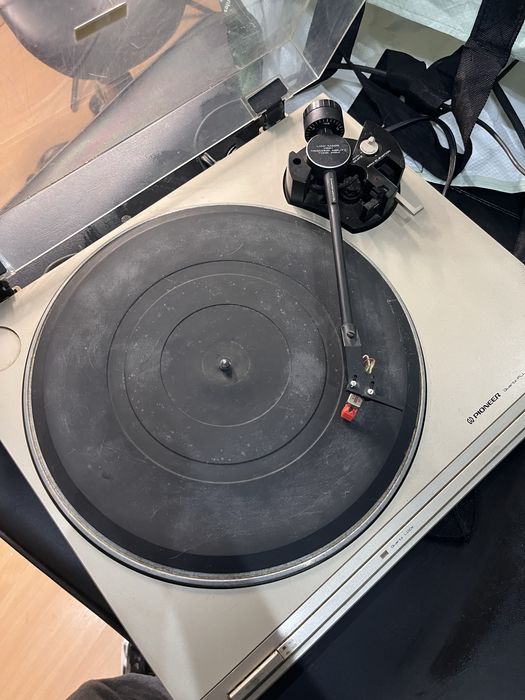 Giradiscos pioneer