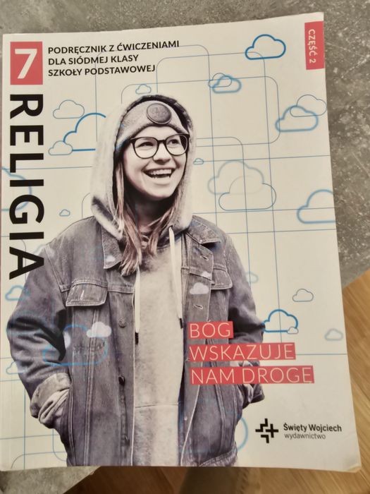 Religia 7 Bóg wskazuje nam drogę cz.2