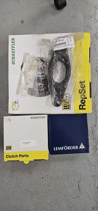 Caixa de velocidade manual ZF BMW