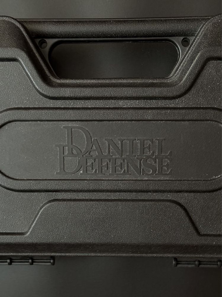 Daniel defense AR-15 case, захисний кейс