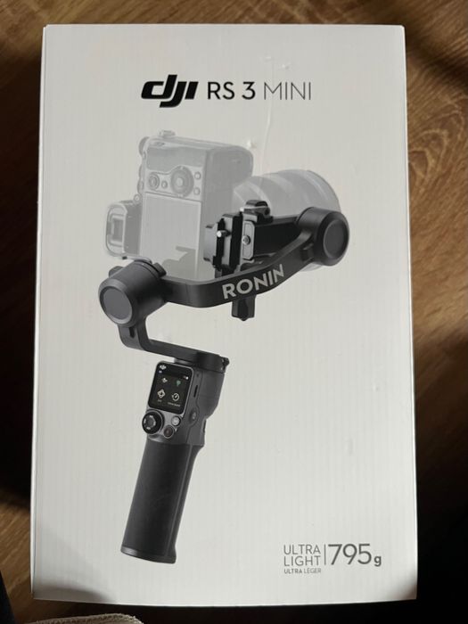 Стабилизатор Dji RS3 mini