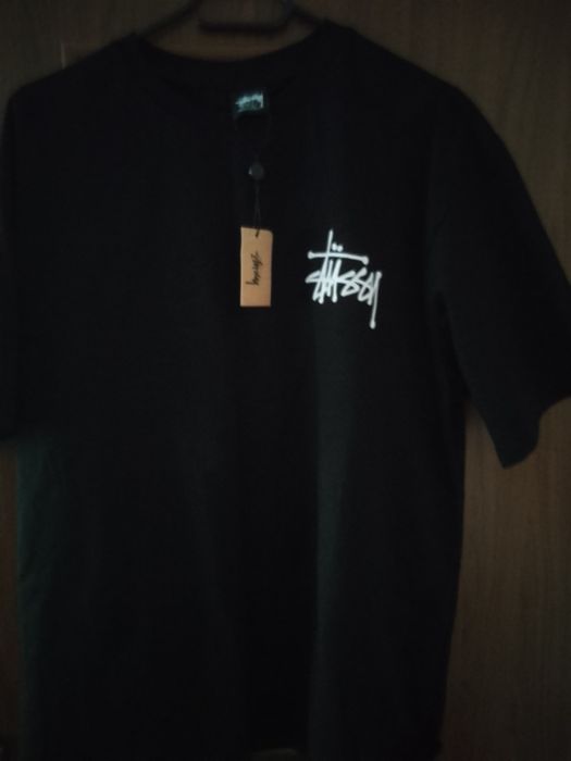 Koszulka męska Stussy r.L