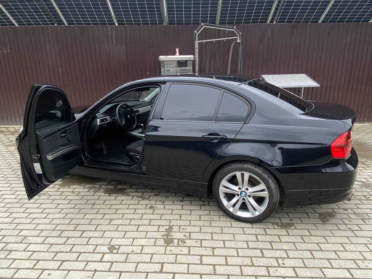 BMW 3 series E90