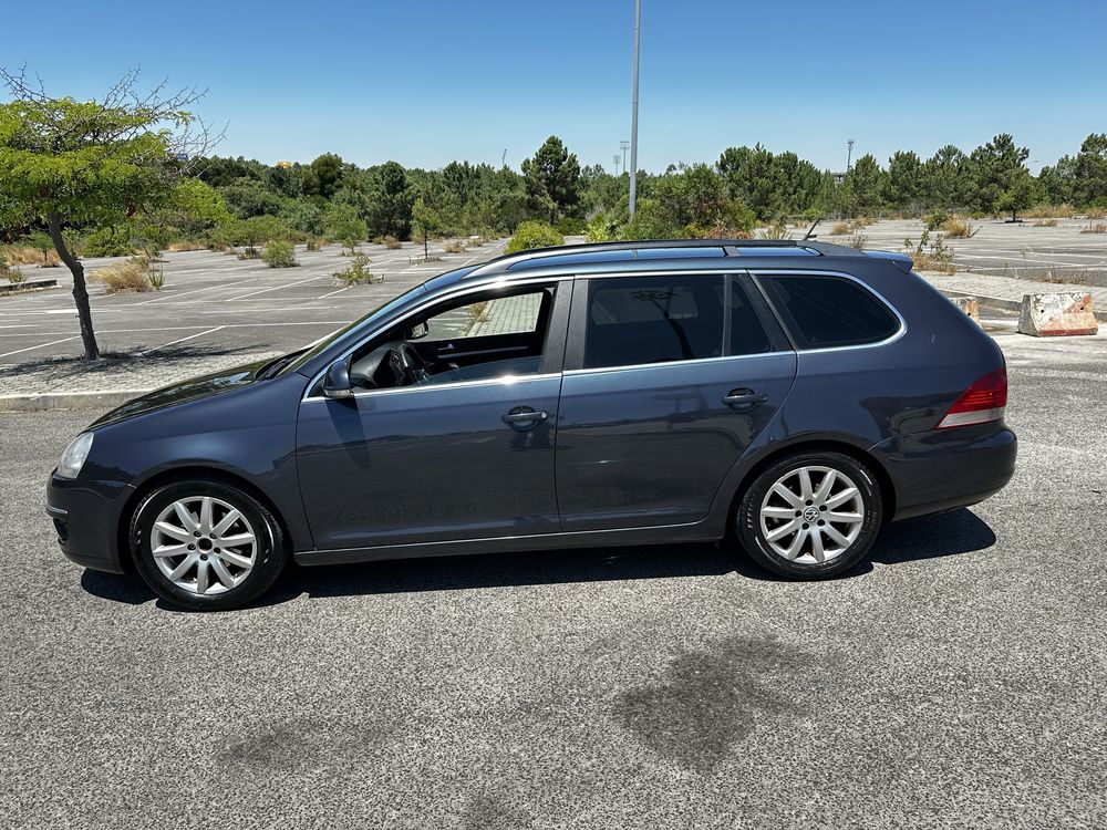 Golf 5 variant 1.9 105cv