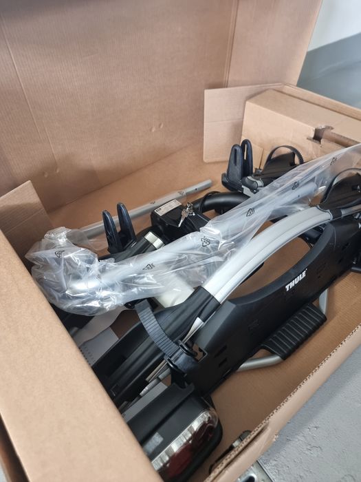 Bagażnik Thule g2  model 920  Nowy