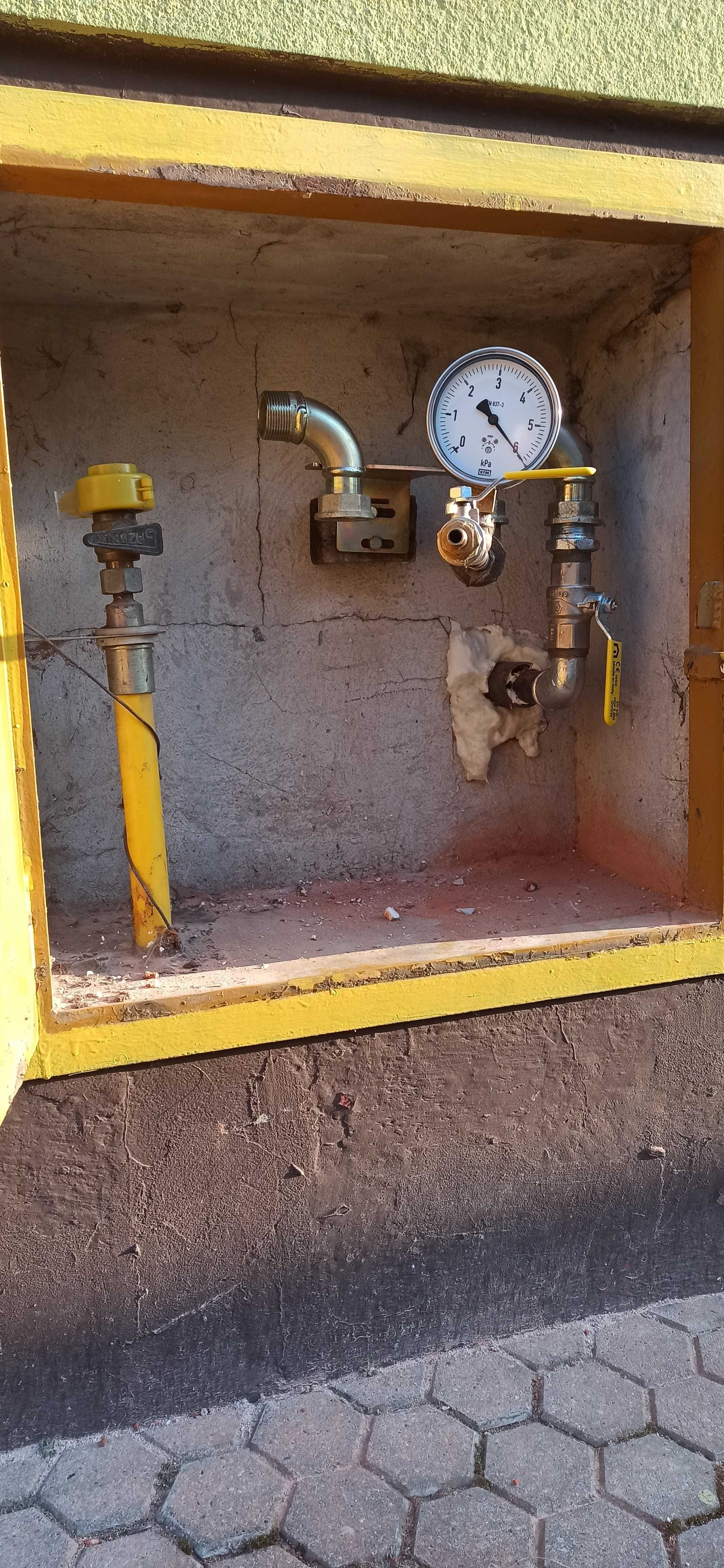 Hydraulik Kępno-Instalacje WOD KAN C.O-GAZ-Kotły Gazowe Kotłownie Gaz