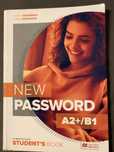 New Password A2+/B1 książka i ćwiczenia