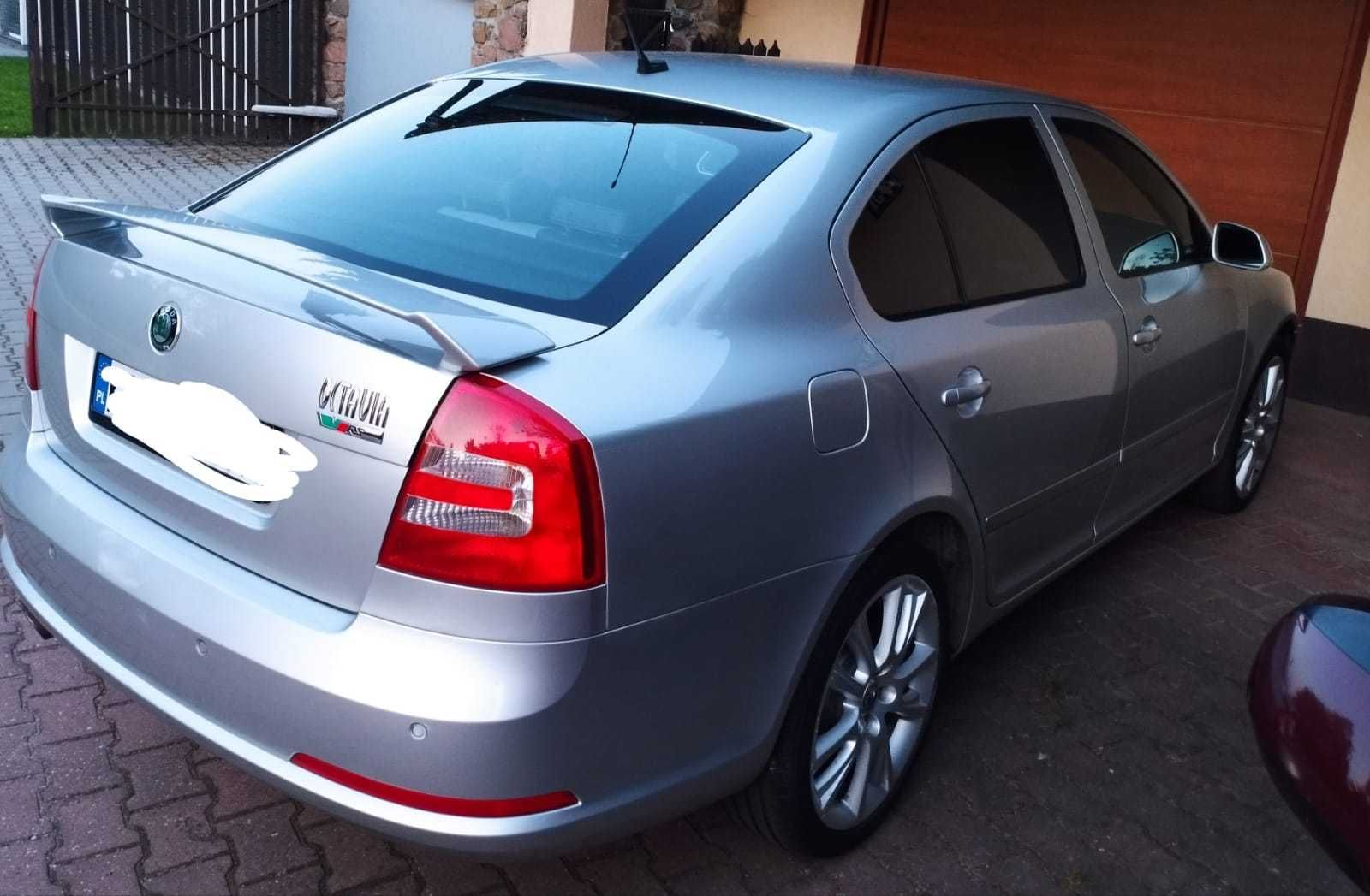 Skoda Octavia R5 z 2006r.