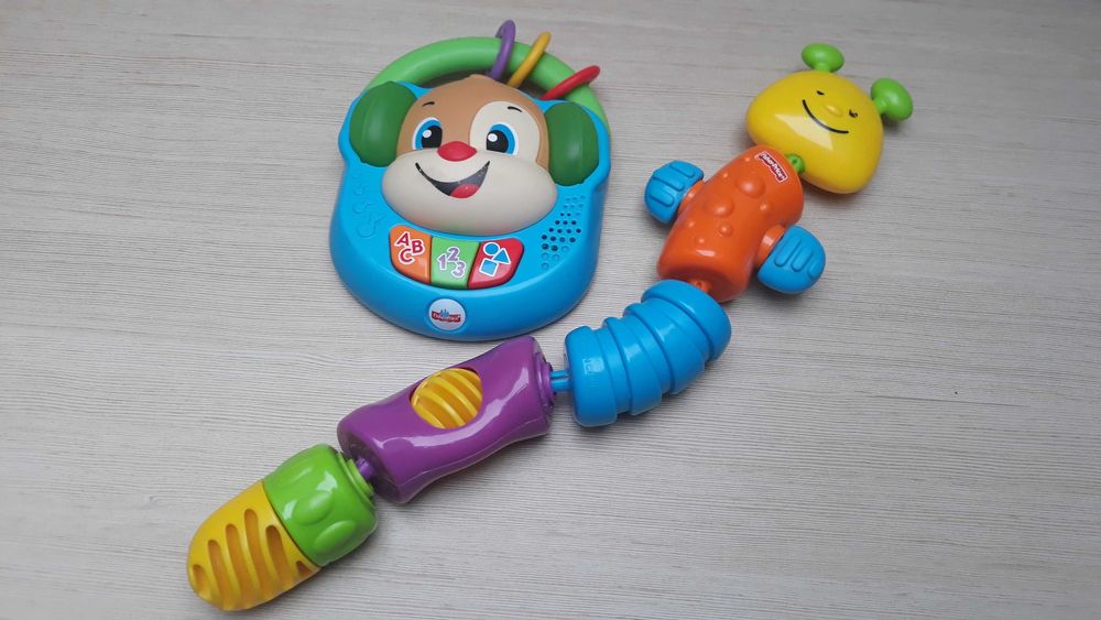 Zabawki Fisher Price