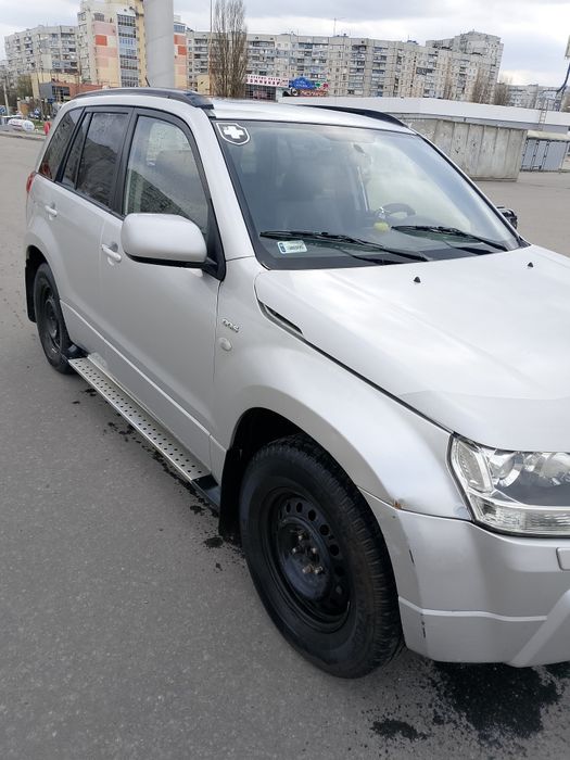 Suzuki grand vitara 1.9 TDI
