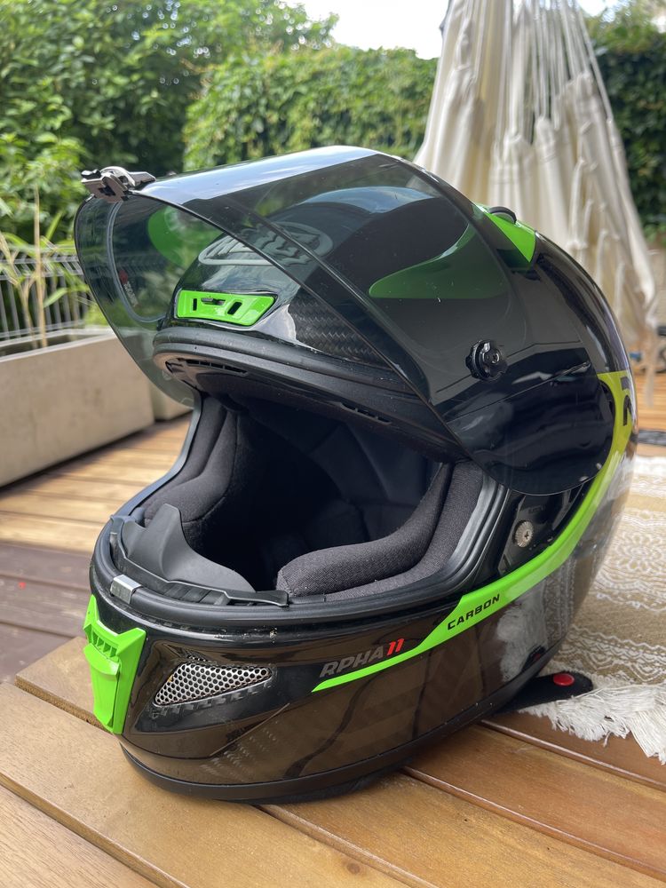 Kask motocyklowy HJC rpha 11 r.M