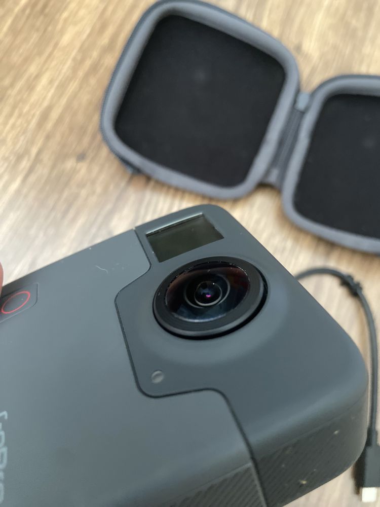 GoPro 360 Fusion