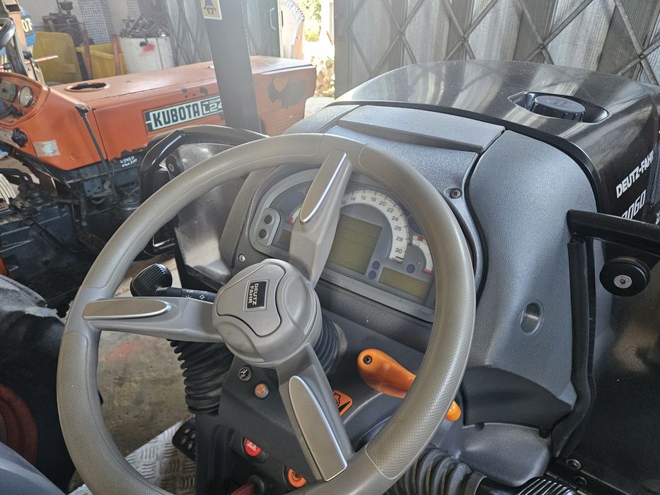 Trator Deutz-fahr 3060
