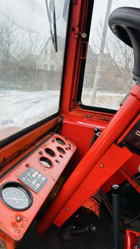 Т-25 до продажу , оригінал, 1991р.