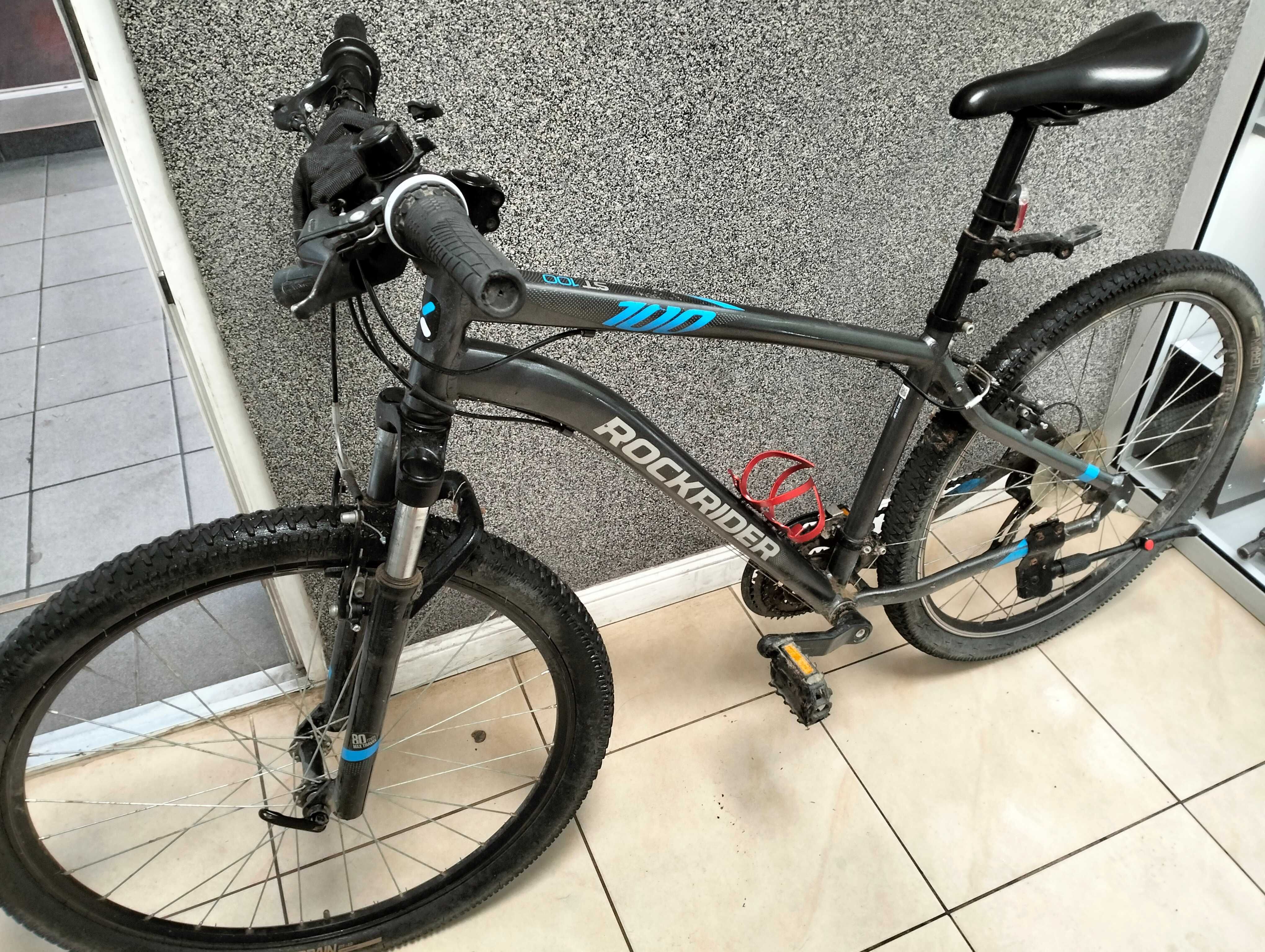 Rower męski ROCKRIDER 100 27,5" Okazja!