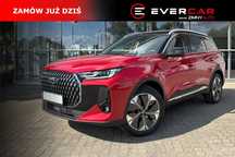 Chery Tiggo 7 PRESTIGE 1,6 TGDI 147KM Automat AWD - napęd na 4 koła