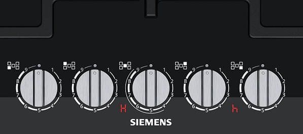 Варильна поверхня газова Siemens ER7A6RD70