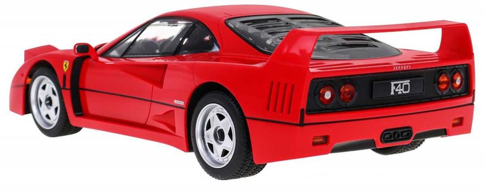 Ferrari F40 RASTAR model 1:14 RC auto + pilot 2,4 GHz ZRC.78700.CR