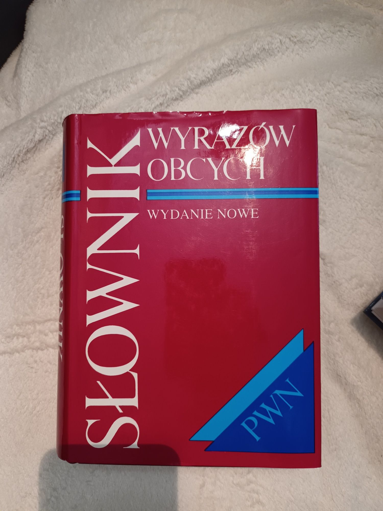 Słownik Wyrazów Obcych PWN 1997