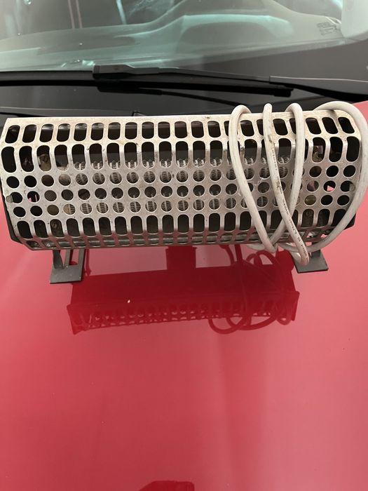 ogrzewacz wnętrza PRL OW-3 220V/750W