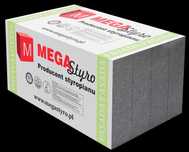 EPS Lambda MAX 033 fasada grafit z transportem