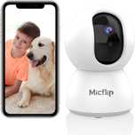 Kamera do monitoringu wewnętrznego MICFLIP 2K,
