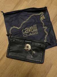 Кожанная сумка Just Cavalli