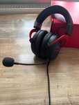 Słuchawki HyperX Cloud II Nauszne