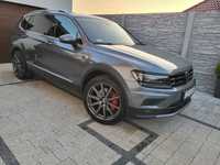 Volkswagen Tiguan Allspace VW Tiguan 2.0Tsi DSG salon PL bezwypadkowy