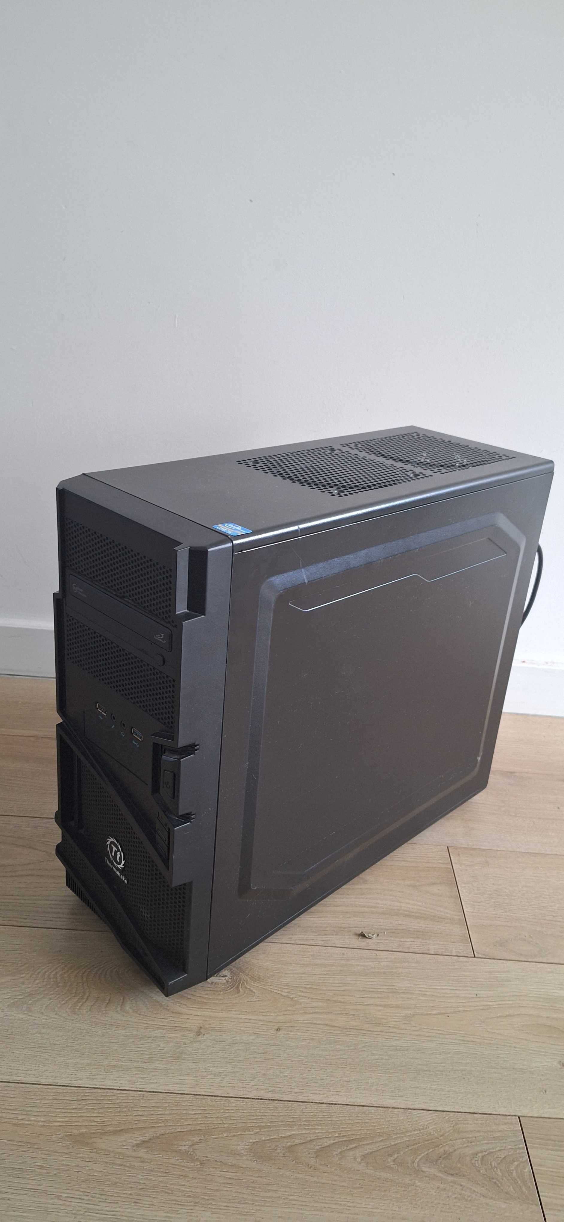 PC (ASRock Z77 Pro 3, MSI R7870 , Intel Core i5 3570K, 8GB RAM)