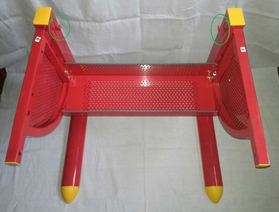 Парта Стол Mealux BD 1122. Высота и наклон столешницы регулируются