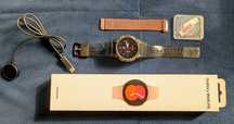 Zegarek Samsung Galaxy Watch 5 40mm BT Złoty 2lata Gwarancji Zamienię!